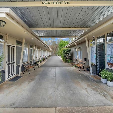 Central Wangaratta Motel Luaran gambar