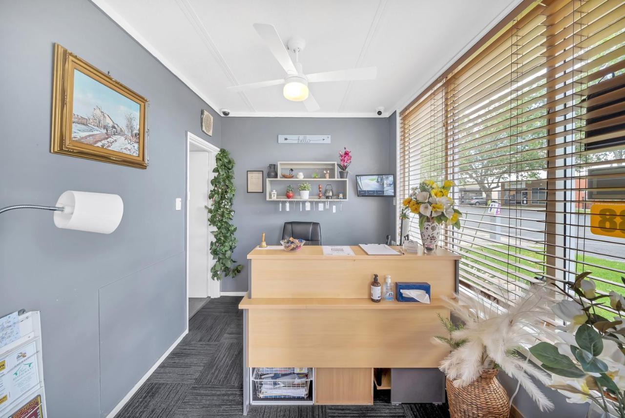 Central Wangaratta Motel Luaran gambar