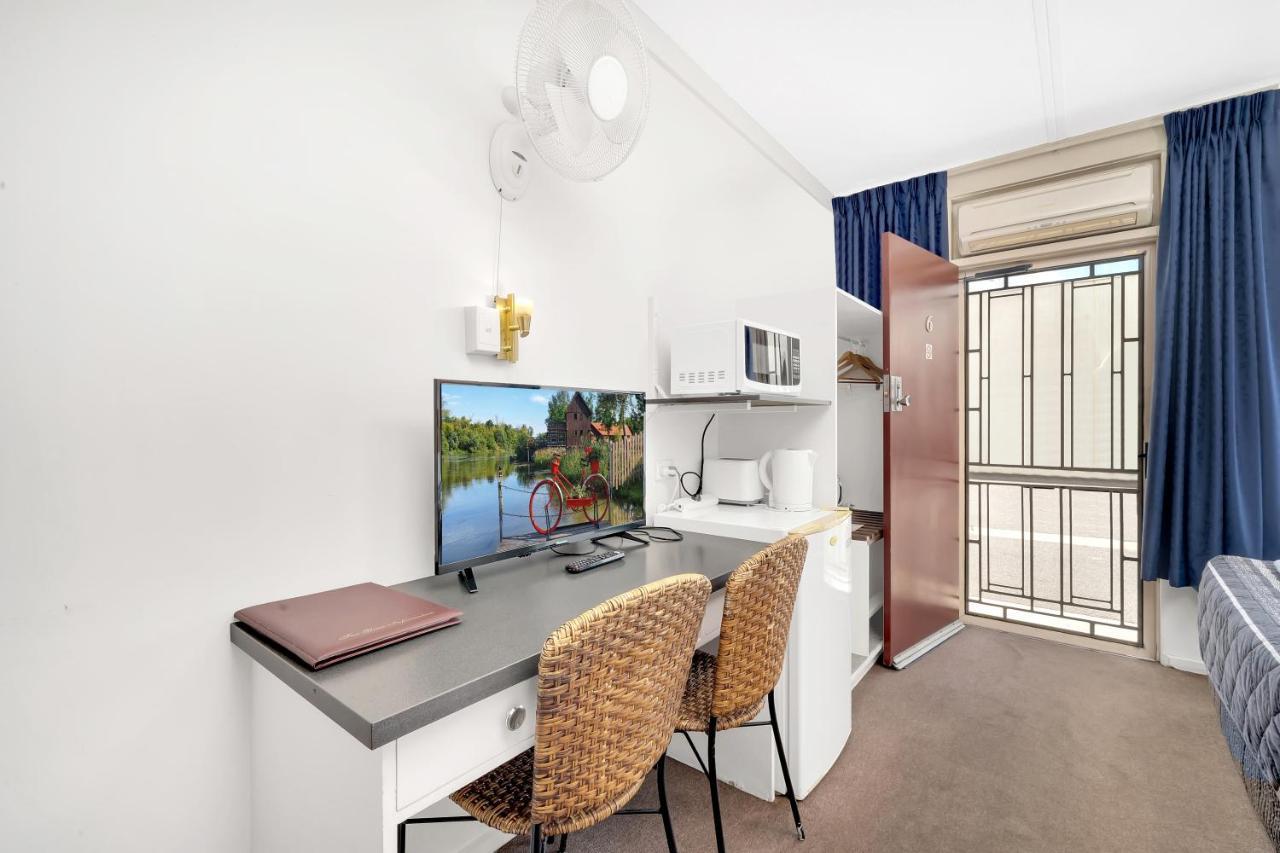 Central Wangaratta Motel Luaran gambar