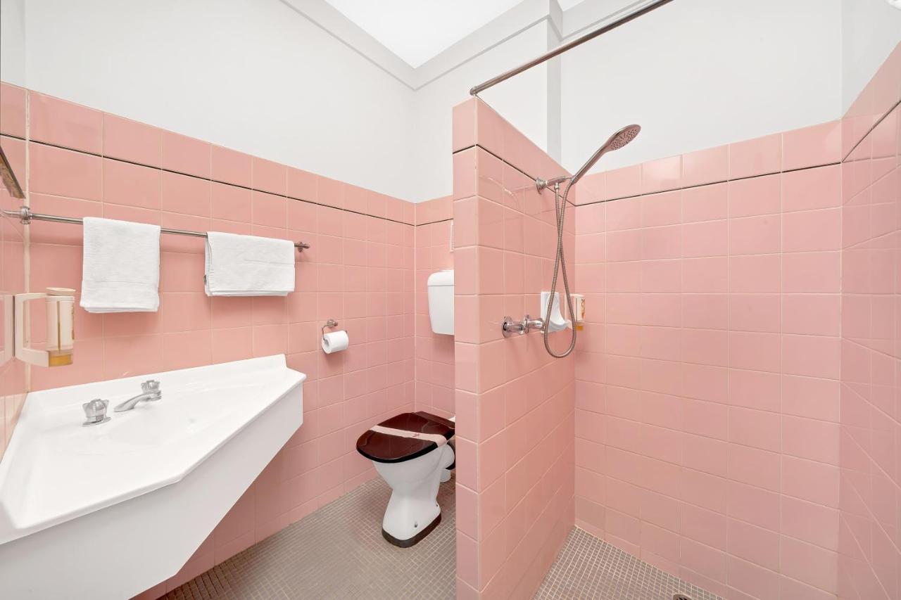 Central Wangaratta Motel Luaran gambar