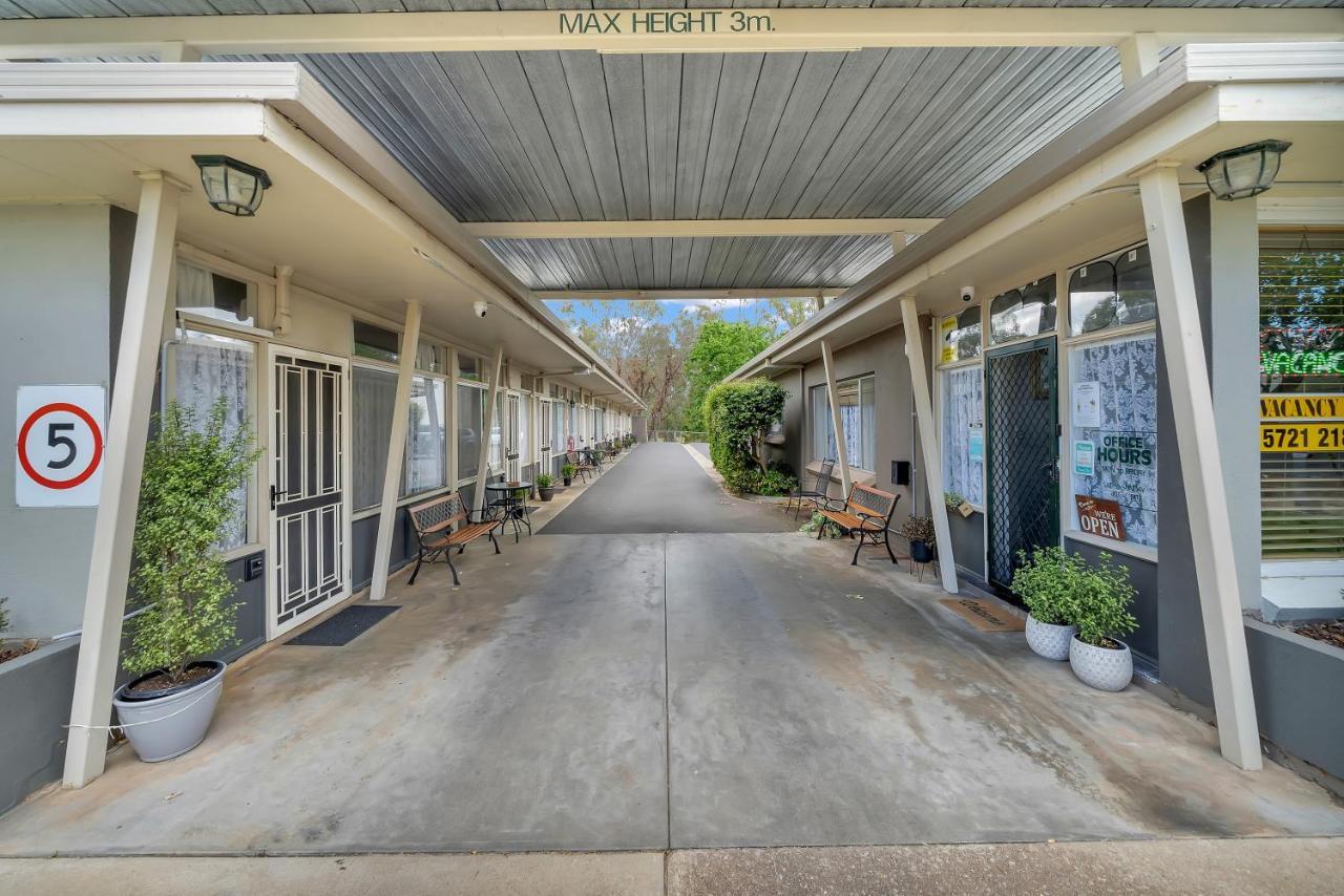 Central Wangaratta Motel Luaran gambar