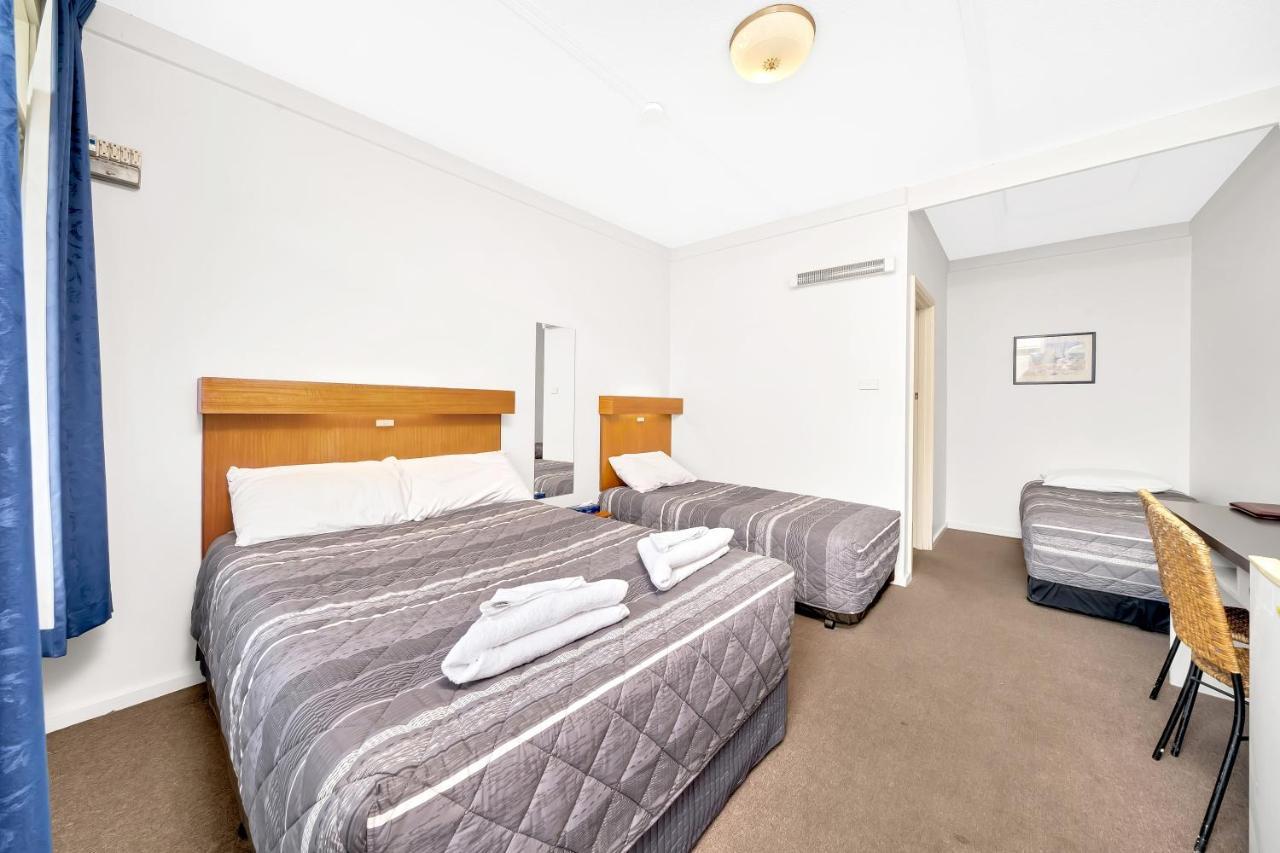 Central Wangaratta Motel Luaran gambar