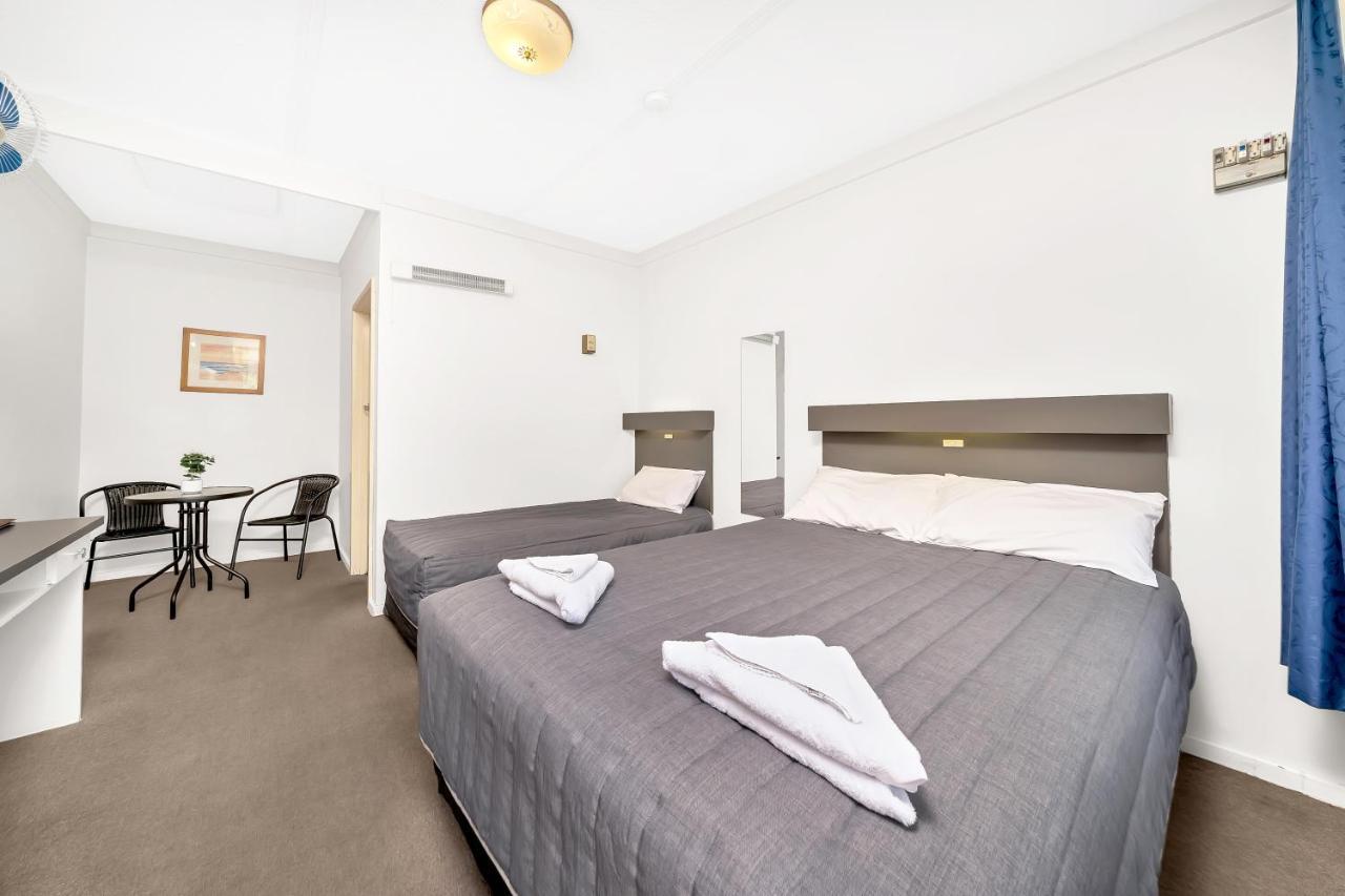 Central Wangaratta Motel Luaran gambar