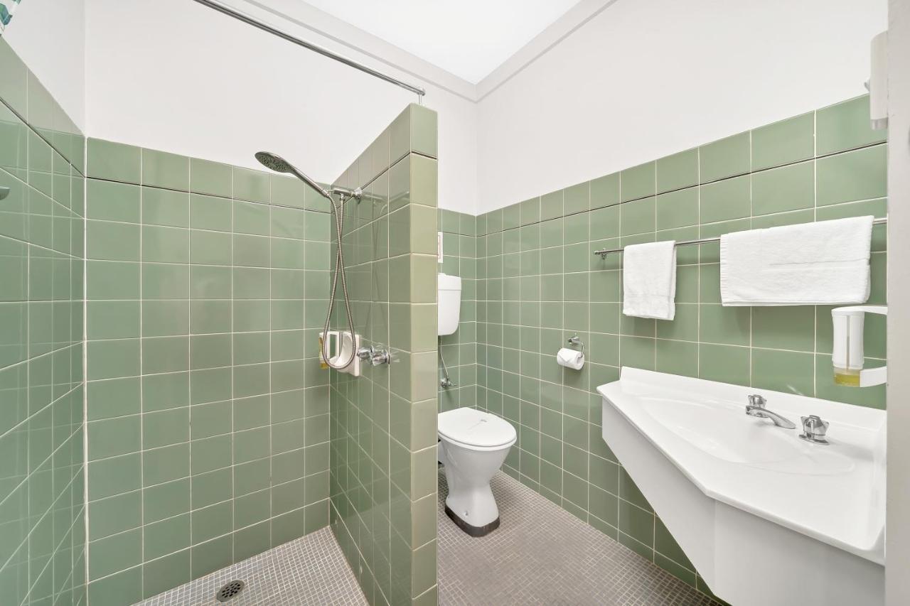 Central Wangaratta Motel Luaran gambar