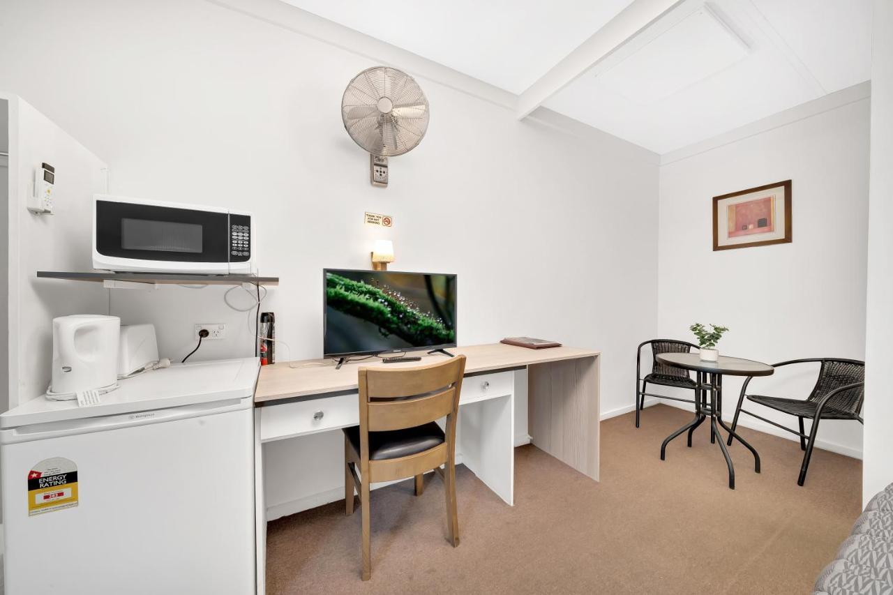 Central Wangaratta Motel Luaran gambar