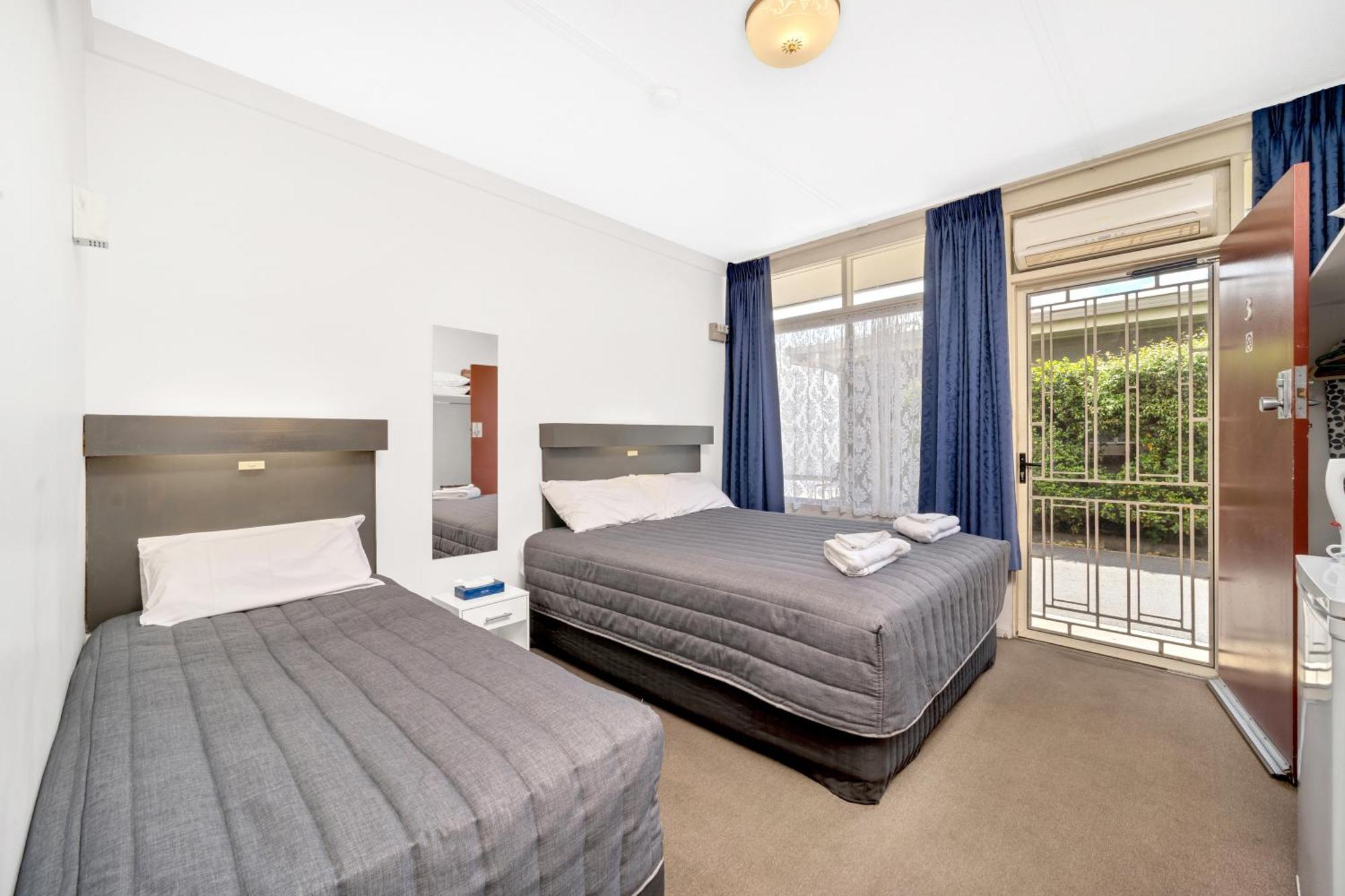 Central Wangaratta Motel Luaran gambar