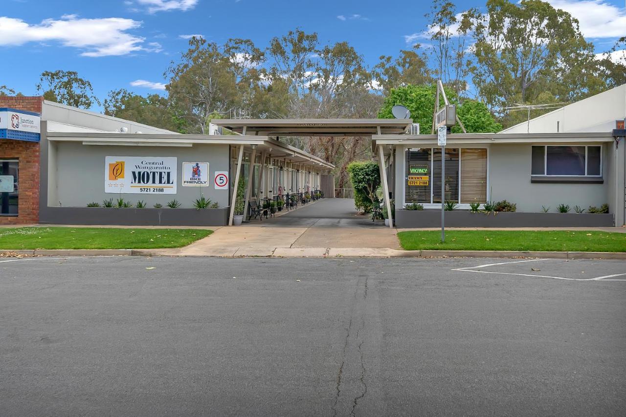 Central Wangaratta Motel Luaran gambar