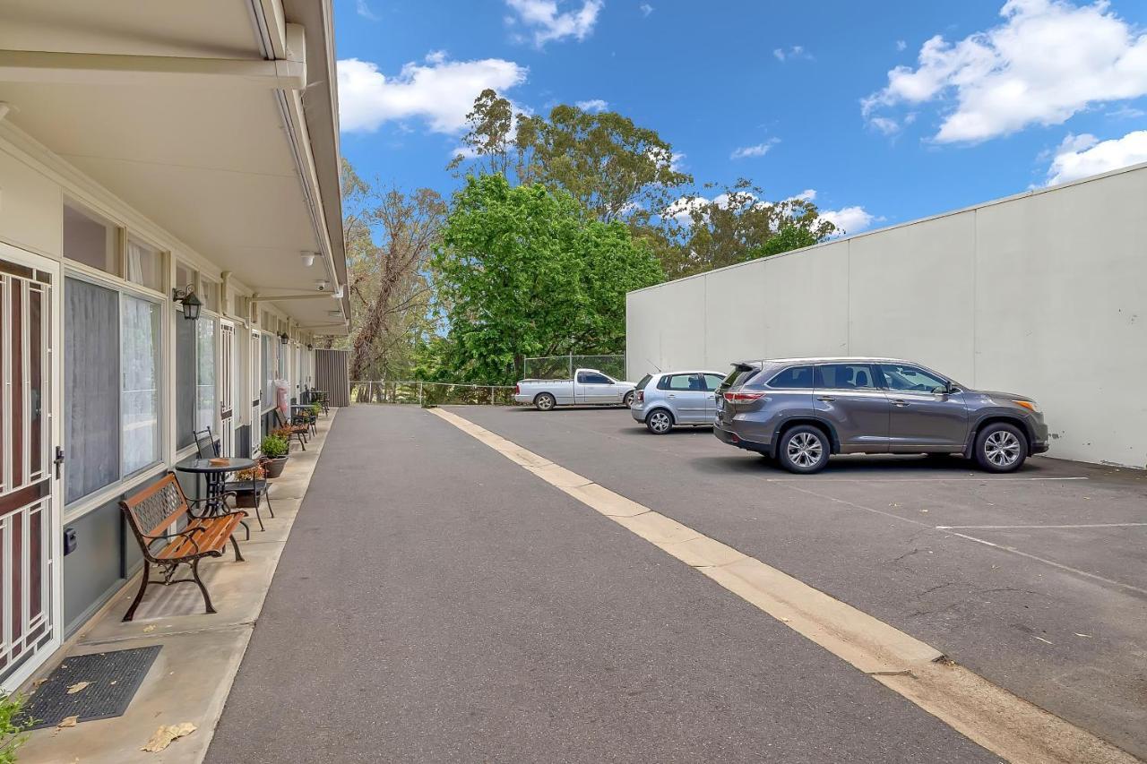 Central Wangaratta Motel Luaran gambar
