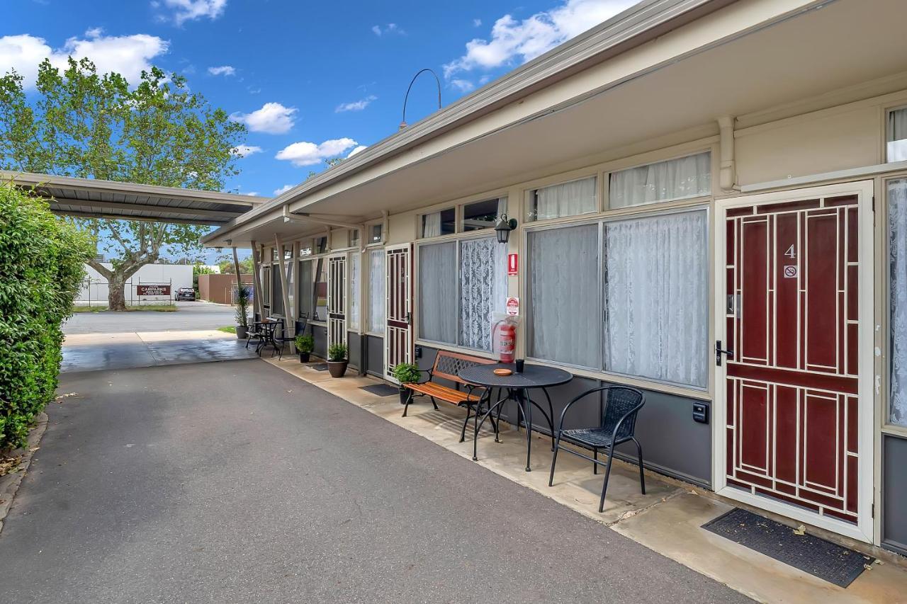 Central Wangaratta Motel Luaran gambar