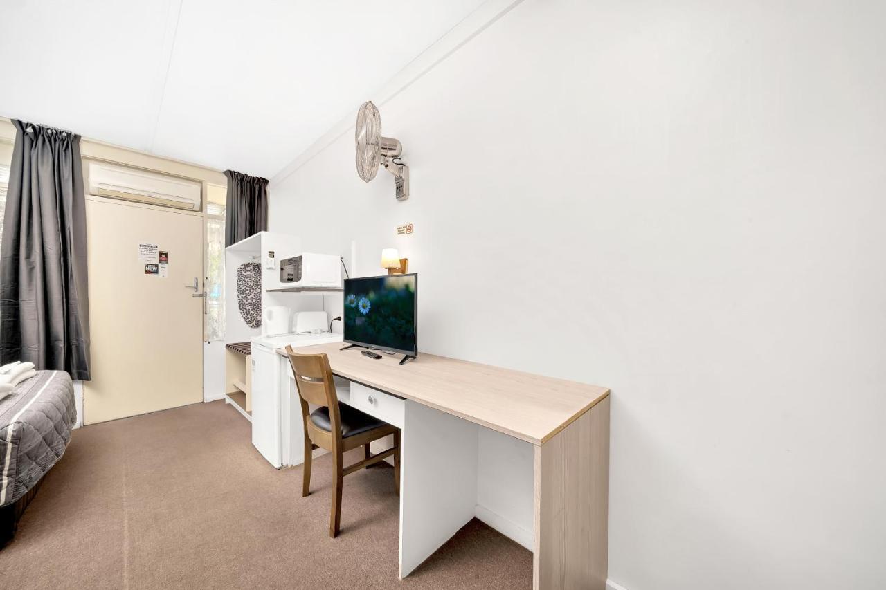 Central Wangaratta Motel Luaran gambar