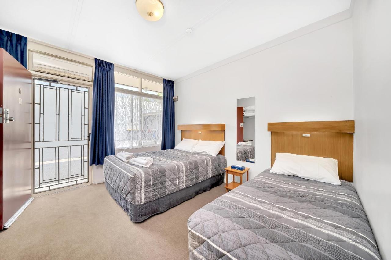 Central Wangaratta Motel Luaran gambar