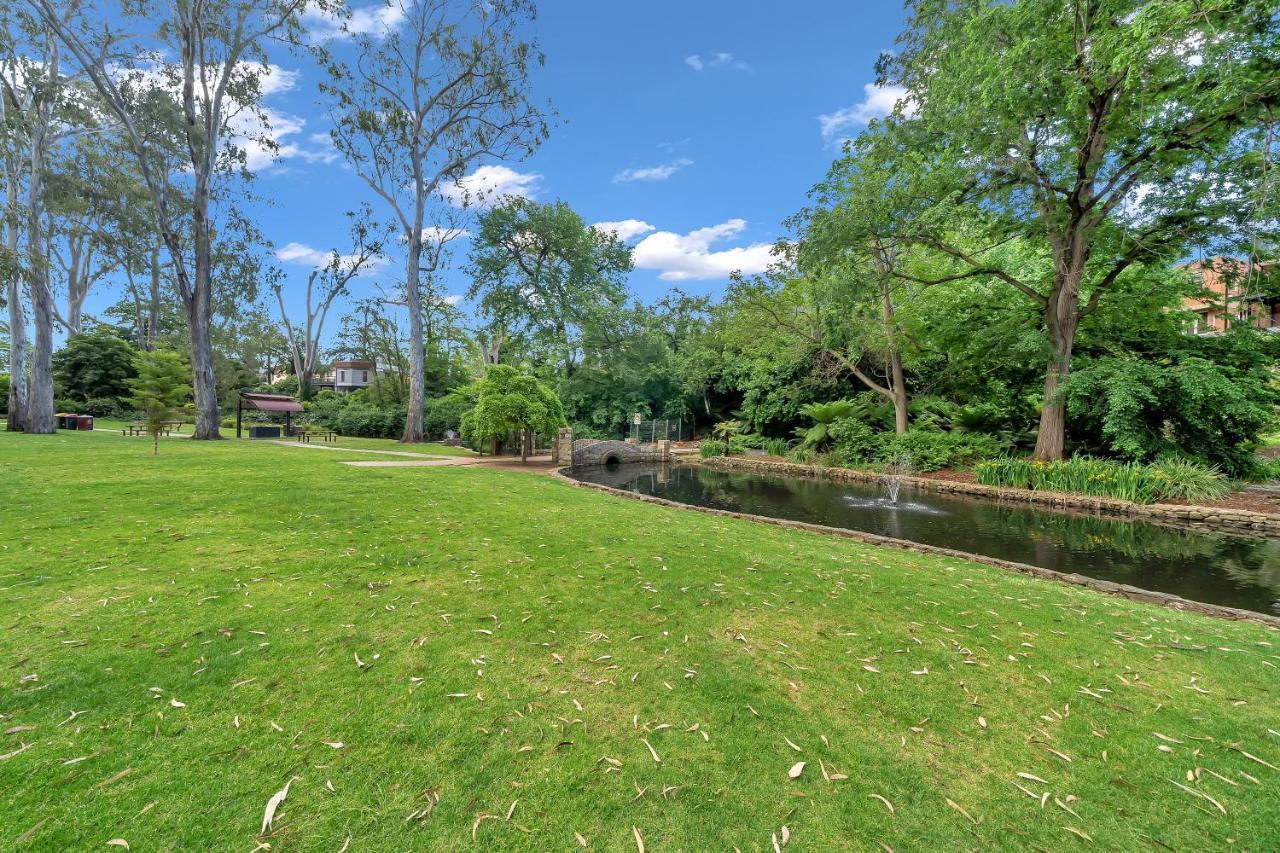 Central Wangaratta Motel Luaran gambar
