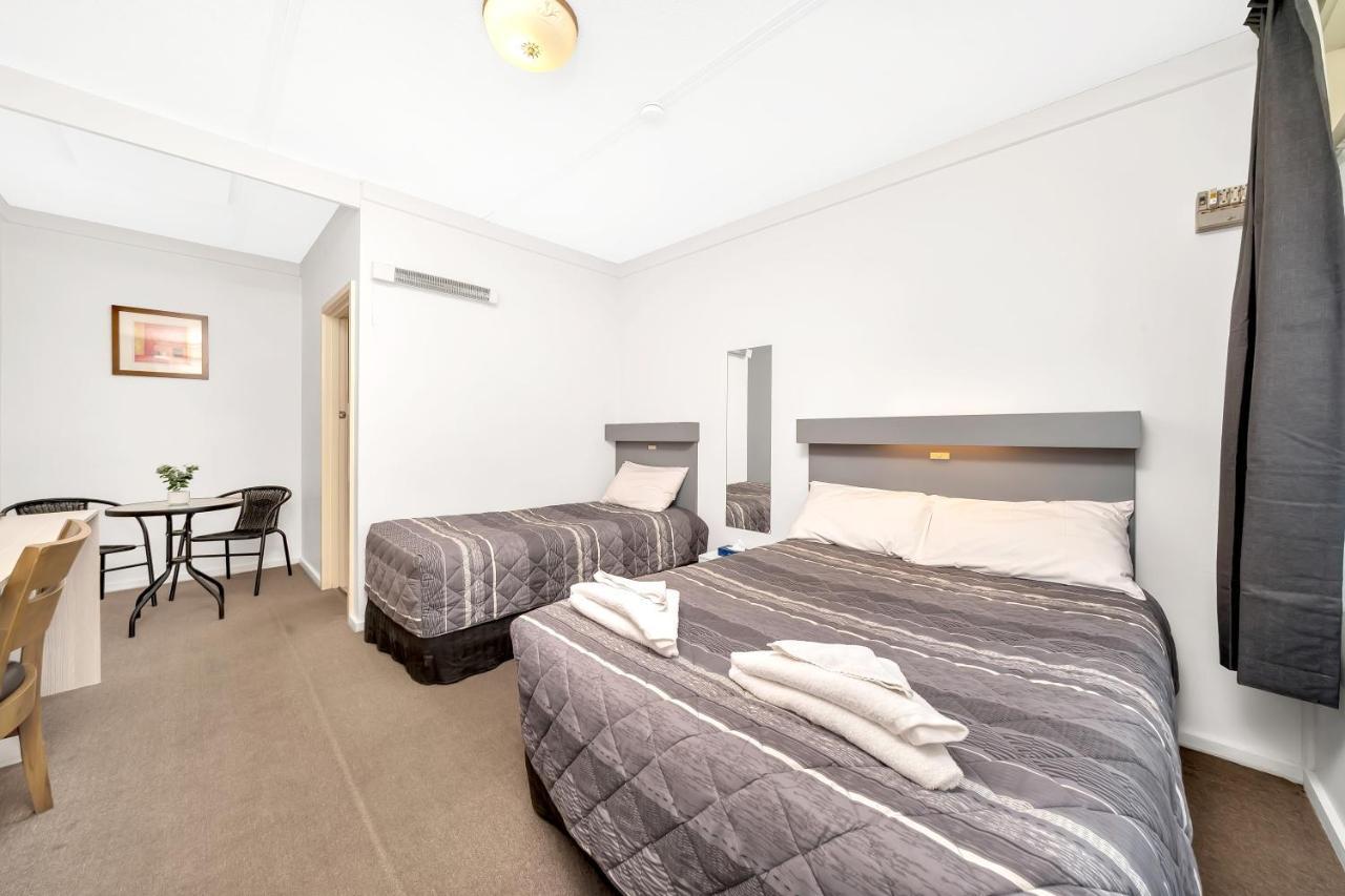 Central Wangaratta Motel Luaran gambar