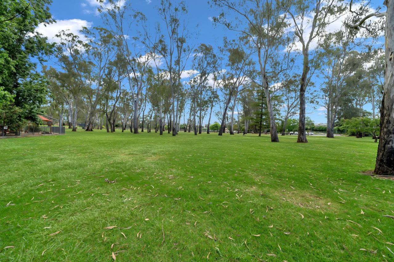 Central Wangaratta Motel Luaran gambar