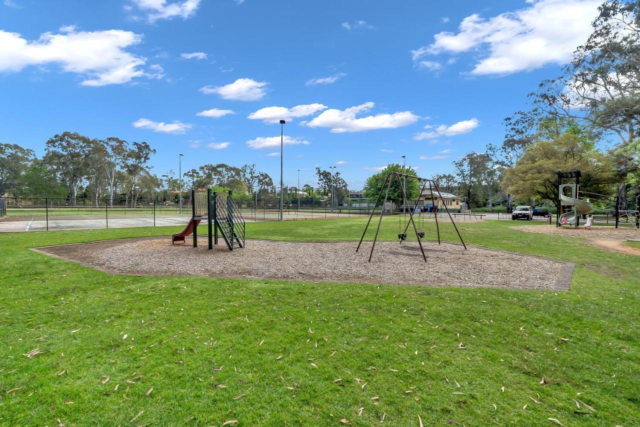 Central Wangaratta Motel Luaran gambar
