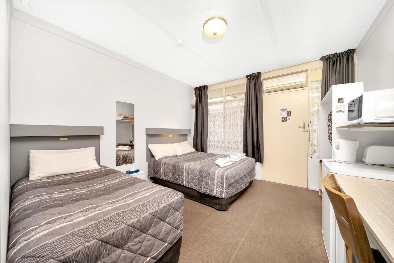 Central Wangaratta Motel Luaran gambar