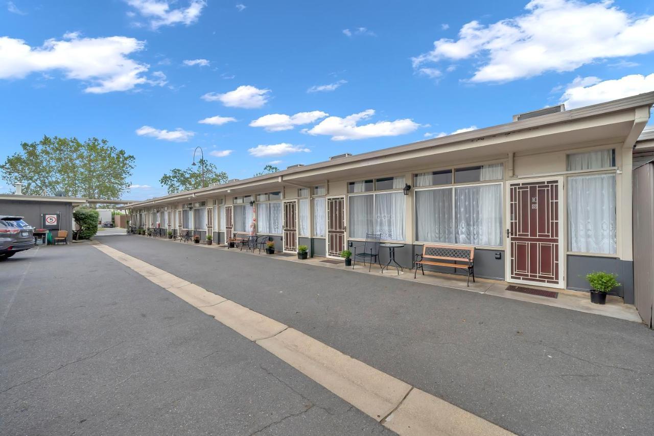Central Wangaratta Motel Luaran gambar