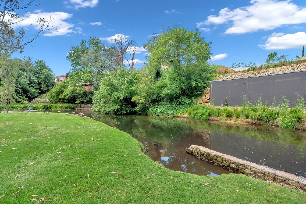 Central Wangaratta Motel Luaran gambar