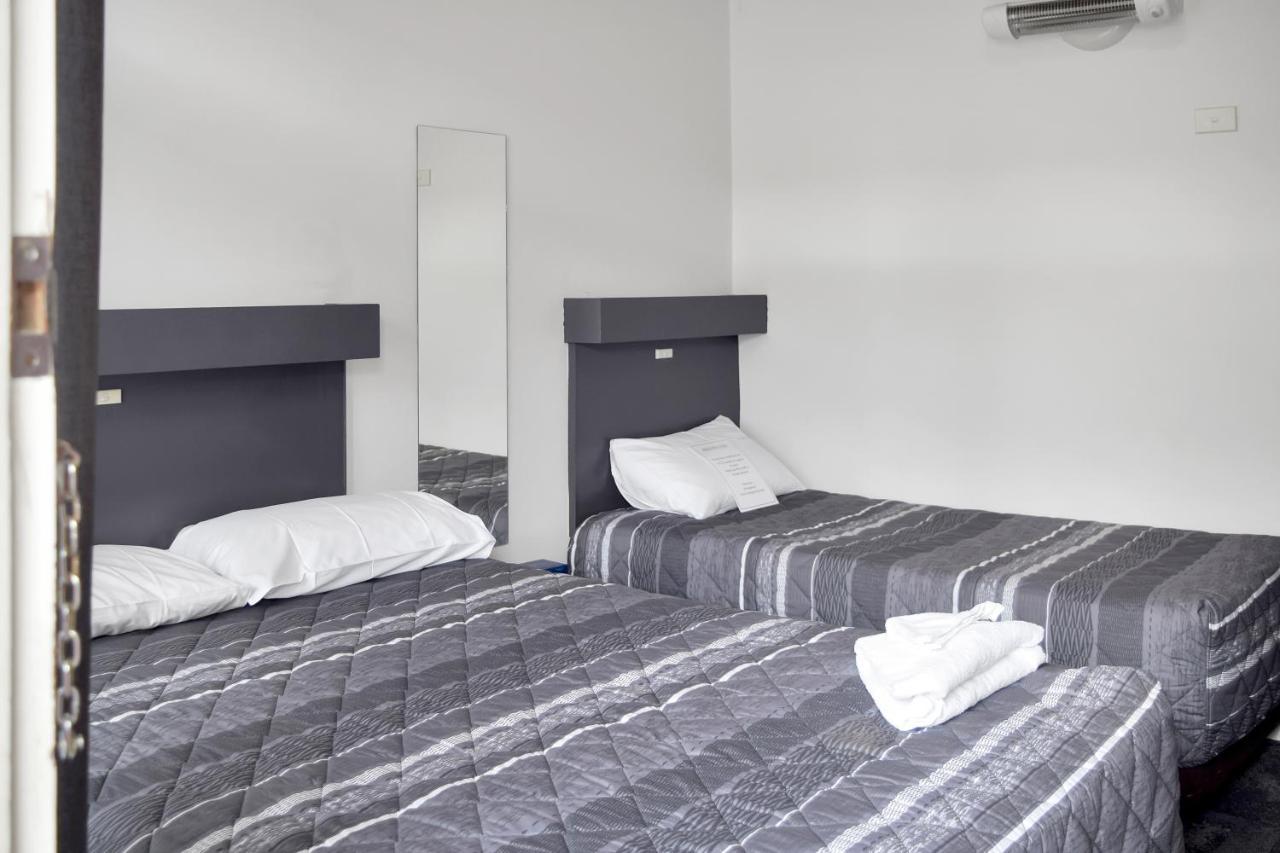 Central Wangaratta Motel Luaran gambar