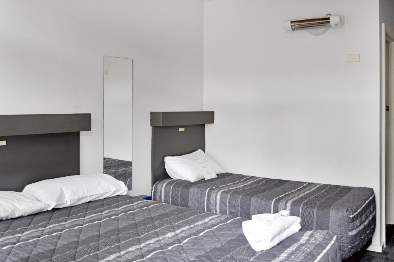 Central Wangaratta Motel Luaran gambar