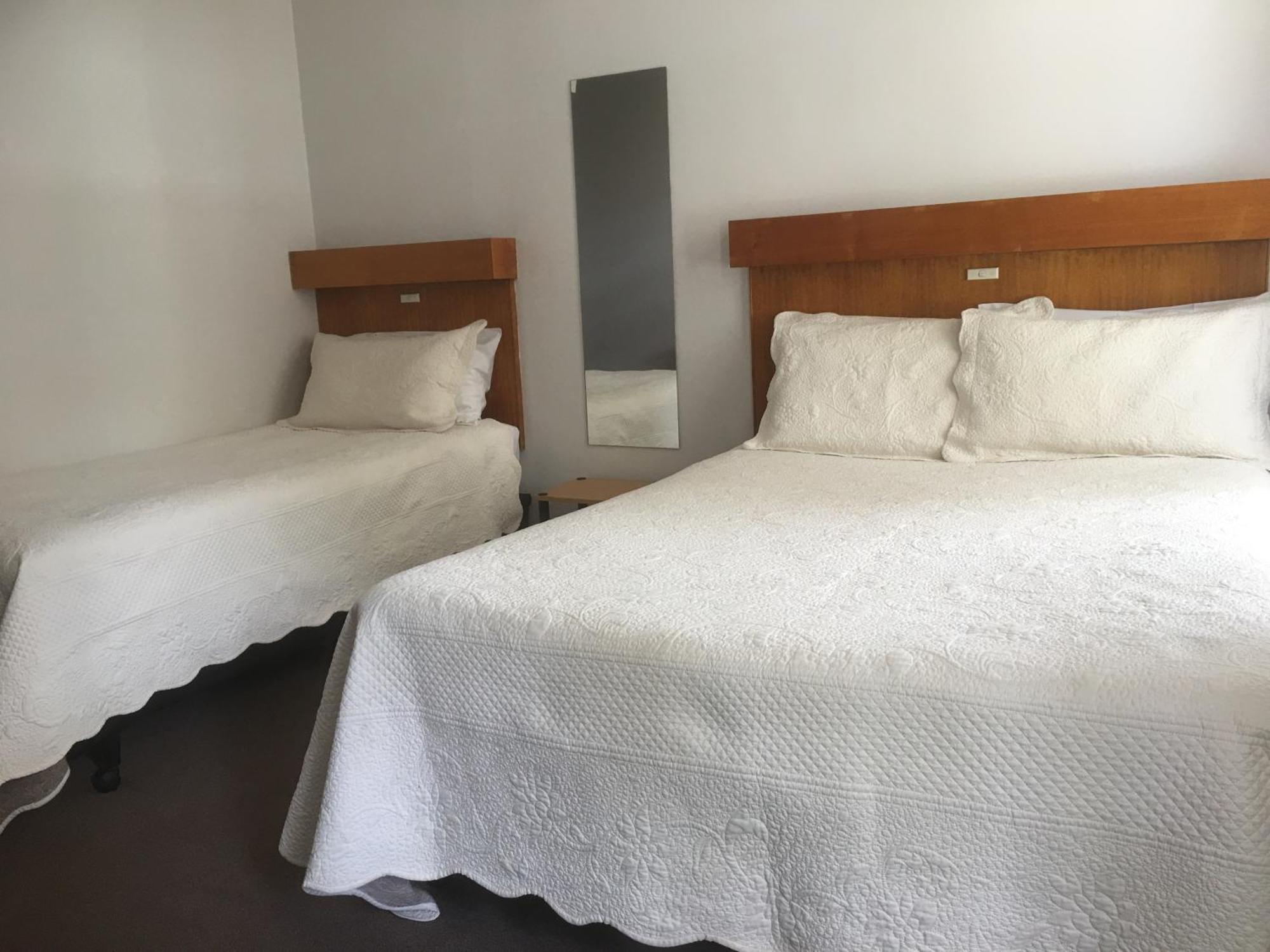 Central Wangaratta Motel Luaran gambar